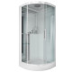 Душевая кабина Grossman Style GR160 (100x100x215) дверь раздвижная,4 места