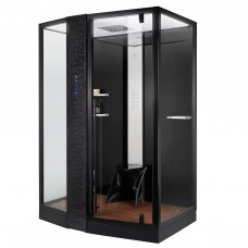 Душевая кабина Orans SR-89102 RS BLACK LH