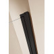 Дверь в проём Cezares ECO-O-B-1-80-C-NERO