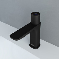 Смеситель для умывальника с инновационным управлением Push Control, Slide, IDDIS (распродажа)