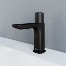 Смеситель для умывальника с инновационным управлением Push Control, Slide, IDDIS (распродажа)