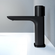 Смеситель для умывальника с инновационным управлением Push Control, Slide, IDDIS (распродажа)