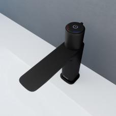Смеситель для умывальника с инновационным управлением Push Control, Slide, IDDIS (распродажа)