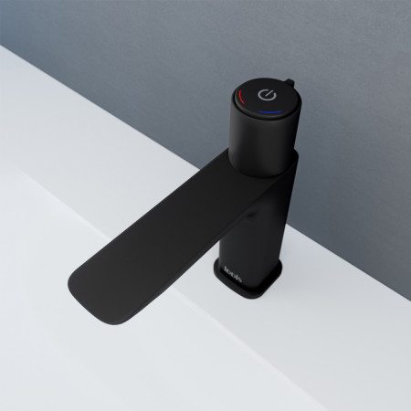 Смеситель для умывальника с инновационным управлением Push Control, Slide, IDDIS (распродажа) Смеситель для умывальника с инновационным управлением Push Control, Slide, IDDIS (распродажа)