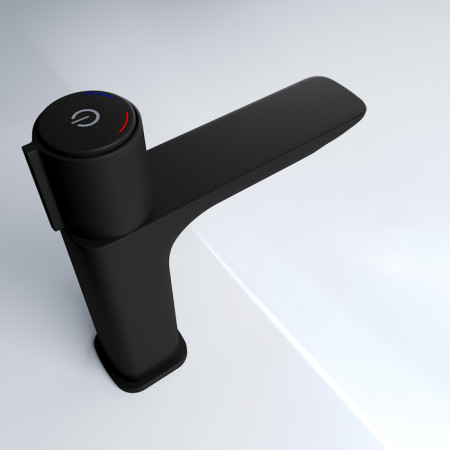 Смеситель для умывальника с инновационным управлением Push Control, Slide, IDDIS (распродажа) Смеситель для умывальника с инновационным управлением Push Control, Slide, IDDIS (распродажа)