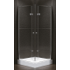 Душевой уголок Cezares ELENA-W-AS-2-80-C-Cr Душевой уголок Cezares ELENA-W-AS-2-80-C-Cr