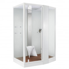 Душевая кабина Orans SR-89102 RS WHITE LH