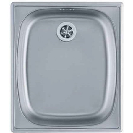 Мойка Alveus Basic 10 Nat-60 нерж сталь (440 х 380) Мойка Alveus Basic 10 Nat-60 нерж сталь (440 х 380)