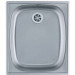 Мойка Alveus Basic 10 Nat-60 нерж сталь (440 х 380)