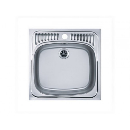 Мойка Alveus Basic 130 Nat-60 нерж сталь (465 х 465) Мойка Alveus Basic 130 Nat-60 нерж сталь (465 х 465)