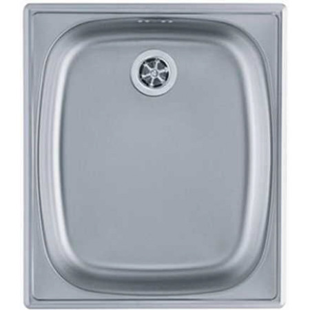 Мойка Alveus Basic 10 Lei-60 нерж сталь (440 х 380) Мойка Alveus Basic 10 Lei-60 нерж сталь (440 х 380)