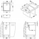 Мойка Alveus Basic 10 Lei-60 нерж сталь (440 х 380) Мойка Alveus Basic 10 Lei-60 нерж сталь (440 х 380)