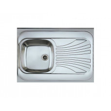 Мойка Alveus Classic 30L Nat-60 нерж сталь (800 х 600)