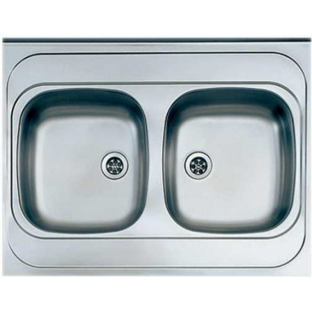 Мойка Alveus Classic 40 Nat нерж сталь (800 х 600) Мойка Alveus Classic 40 Nat нерж сталь (800 х 600)