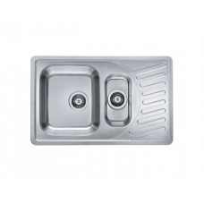 Мойка Alveus Elegant 110 Sat-90 нерж сталь (810 х 510)