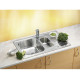 Мойка Alveus Elegant 110 Sat-90 нерж сталь (810 х 510) Мойка Alveus Elegant 110 Sat-90 нерж сталь (810 х 510)