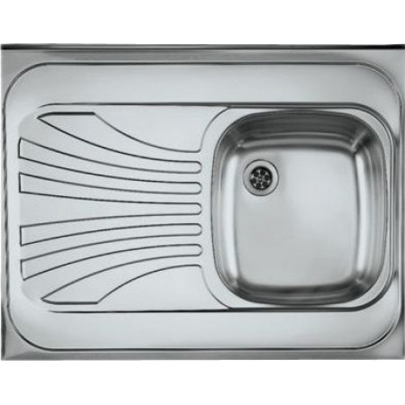 Мойка Alveus Genesis Primal 010D-Nni-60 нерж сталь (800 х 600)