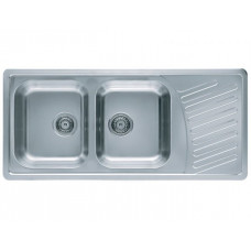 Мойка Alveus Elegant 70 Sat-90 нерж сталь (1110 х 510)