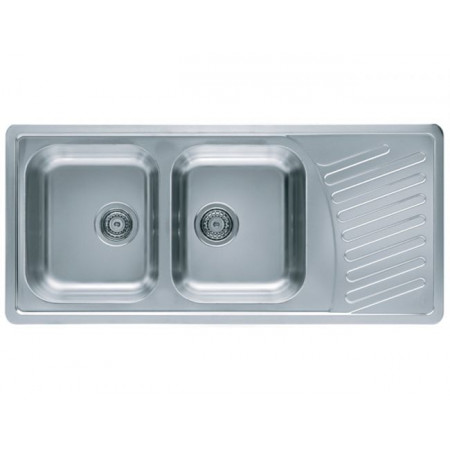 Мойка Alveus Elegant 70 Sat-90 нерж сталь (1110 х 510) Мойка Alveus Elegant 70 Sat-90 нерж сталь (1110 х 510)