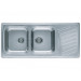 Мойка Alveus Elegant 70 Sat-90 нерж сталь (1110 х 510)