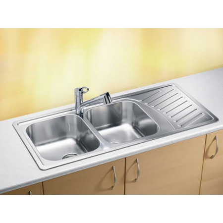 Мойка Alveus Elegant 70 Sat-90 нерж сталь (1110 х 510) Мойка Alveus Elegant 70 Sat-90 нерж сталь (1110 х 510)
