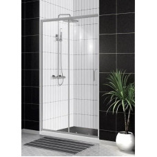 Дверь в проём BelBagno UNO-BF-1-125-C-Cr