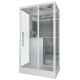 Душевая кабина Grossman Style GR167 (80x120x215) дверь раздвижная,5 мест