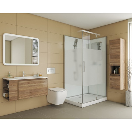 Душевая кабина Grossman Classic GR172QR (120х80х205) дверь распашная,4 места