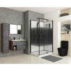 Душевая кабина Grossman Classic GR272QR (120х80х205) дверь распашная,4 места