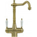 Смеситель Seaman Visconti SSL-7517, Light Gold - Светлое золото