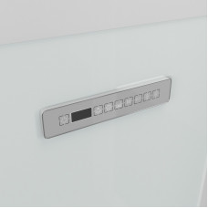 Душевая кабина Grossman Alba GR127R (90x120x225) дверь раздвижная,3 места