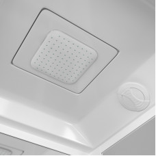 Душевая кабина Grossman Alba GR128R (90x135x225) дверь раздвижная,3 места