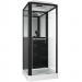 Душевая кабина Grossman Alba GR221 (90x90x225) дверь распашная,3 места