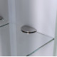 Душевая кабина Grossman Cosmo GR140 (90x100x215) дверь раздвижная,6 мест