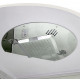 Душевая кабина Grossman Cosmo GR141 (100x100x215) дверь раздвижная,4 места