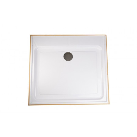 Душевая кабина Grossman Style GR161 (90x90x215) дверь распашная,5 мест