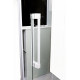 Душевая кабина Grossman Style GR167 (80x120x215) дверь раздвижная,5 мест