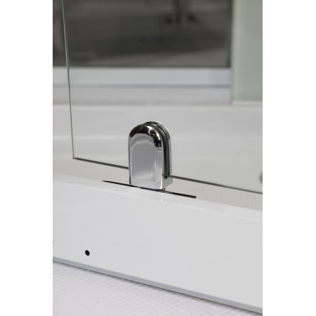 Душевая кабина Grossman Style GR167 (80x120x215) дверь раздвижная,5 мест