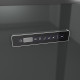 Душевая кабина Grossman Alba GR227L (90x120x225) дверь раздвижная,3 места