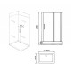 Душевая кабина Grossman Style GR267 (80x120x215) дверь раздвижная,5 мест