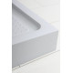 Акриловый поддон 80х80 BelBagno TRAY-BB-A-80-15-W с сифоном Акриловый поддон 80х80 BelBagno TRAY-BB-A-80-15-W с сифоном