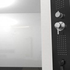 Душевая кабина Black & White G8701
