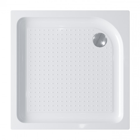 Акриловый поддон 95х95 BelBagno TRAY-BB-A-95-15-W с сифоном Акриловый поддон 95х95 BelBagno TRAY-BB-A-95-15-W с сифоном