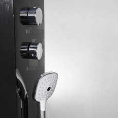 Душевая кабина Orans SR-89101 LS BLACK LH