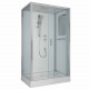 Душевая кабина Niagara Premium NG-6012-01QR (120х80х210) низкий поддон(16 см),стекло прозрачное,4 места