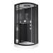 Душевая кабина Grossman Cosmo GR241 (100x100x215) дверь раздвижная,4 места