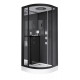 Душевая кабина Grossman Cosmo GR241 (100x100x215) дверь раздвижная,4 места