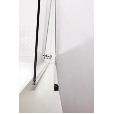 Дверь в проём Cezares ECO-O-B-1-70-C-Cr