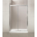 Дверь в проём BelBagno UNO-BF-1-125-P-Cr