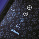 Душевая кабина Orans SR-89101 LS BLACK LH Душевая кабина Orans SR-89101 LS BLACK LH